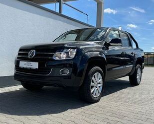 VW Volkswagen Amarok Highline DoubleCab 4Motion Gebrauchtwagen