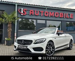 Mercedes-Benz Mercedes-Benz C43 AMG Cabrio 4Matic Allrad*Mega Au Gebrauchtwagen