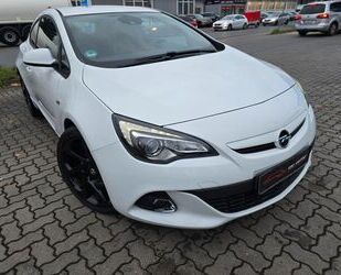 Opel Opel Astra J GTC Leder Navi Bi-Xenon Scheckh Gebrauchtwagen