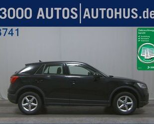 Audi Audi Q2 35 TDI Leder Navi LED Keyless PDC Shz Gebrauchtwagen