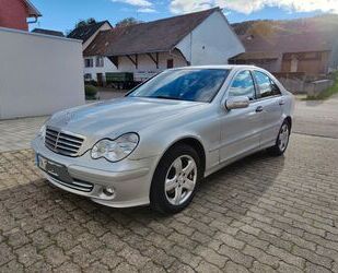 Mercedes-Benz Mercedes-Benz C 180 KOMPRESSOR CLASSIC Classic Gebrauchtwagen