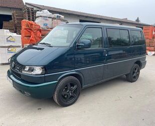 VW Volkswagen T4 Caravelle 2,5-l-Diesel TDI 75kW Stan Gebrauchtwagen