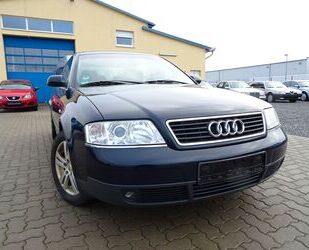 Audi Audi A6 Limousine, Navi, Leder, Scheckheft, Klima Gebrauchtwagen