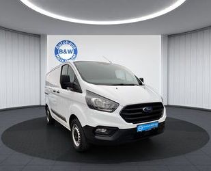 Ford Ford Transit Custom Kasten 320 L1*1.Ha*KLIMA*PDC* Gebrauchtwagen