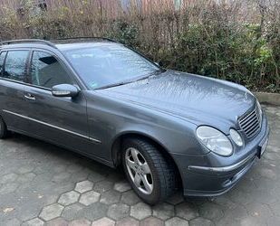 Mercedes-Benz Mercedes-Benz E 280 CDI T AVANTGARDE Avantgarde Gebrauchtwagen