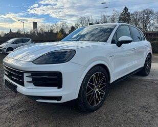 Porsche Porsche Cayenne E-Hybrid Luft/Pano/AHK/Innodrive/2 Gebrauchtwagen