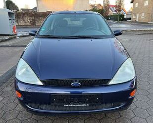 Ford Ford Focus 1.4 KLIMA/1.Hand/TÜV NEU Gebrauchtwagen