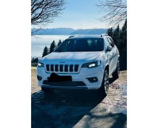 Jeep Jeep Cherokee 2.2 MJet II Active Drive II Overlan. Gebrauchtwagen