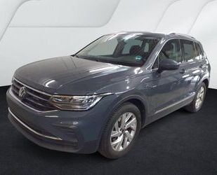 VW Volkswagen Tiguan MOVE 2.0 TDI AHK Navi LED Kamera Gebrauchtwagen