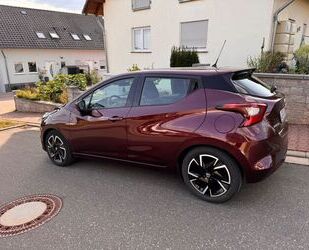 Nissan Nissan Micra 1.0 IG-T N-WAY N-WAY Gebrauchtwagen