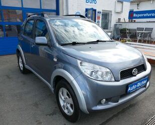 Daihatsu Daihatsu Terios 1.5 Top S 4WD *Klima, Sitzheizung, Gebrauchtwagen