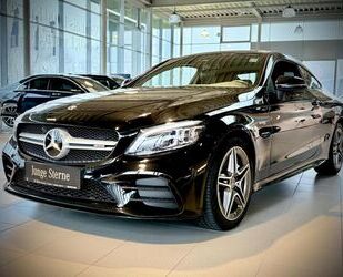 Mercedes-Benz Mercedes-Benz AMG C 43 4M AMG+PANO+Burmester+Kamer Gebrauchtwagen