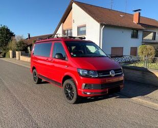 VW Volkswagen T6 California Gebrauchtwagen