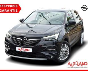 Opel Opel Grandland X 1.2 Turbo LED AHK PDC 1.Hand Gebrauchtwagen