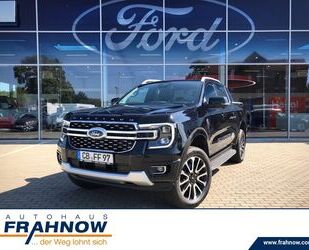 Ford Ford Ranger 3.0 Ecoblue DK Platinum e-4WD MATRIX-L Gebrauchtwagen