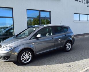 Seat Seat Altea XL Style NAVI TEMPOMAT DAB KLIMA ALLWET Gebrauchtwagen