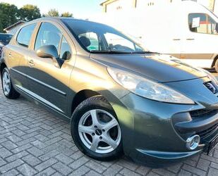 Peugeot Peugeot 207 Sport/Automatik/Klima/HU&AU NEU Gebrauchtwagen