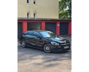 Mercedes-Benz Mercedes-Benz CLA 220 Shooting Brake CLA 220 d DCT Gebrauchtwagen