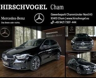 Mercedes-Benz Mercedes-Benz B 200 Progressive+AHK+MULTIBEAM+MBUX Gebrauchtwagen