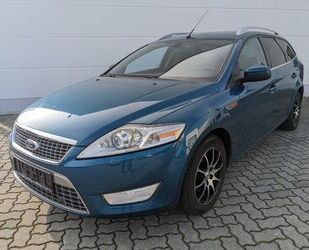 Ford Ford Mondeo Turnier 2.0l Titanium Bi-Xenon PDC Tem Gebrauchtwagen