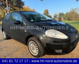 Fiat Fiat Grande Punto 1.4 8V Dynamic //KLIMA//1.HAND// Gebrauchtwagen