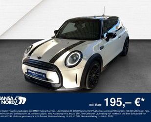 Mini MINI Cooper LED NAVI LEDER KAMERA SPORTSITZ PDC 17 Gebrauchtwagen