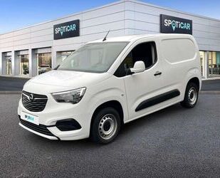 Opel Opel Combo Cargo 1.5 D Edition Einparkhilfe Sitzhe Gebrauchtwagen