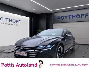 VW Volkswagen Arteon Shooting Brake 2.0 TDI DSG R-Lin Gebrauchtwagen