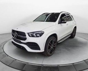 Mercedes-Benz Mercedes-Benz GLE 350 de 4M AMG Dist Luft Pano 360 Gebrauchtwagen