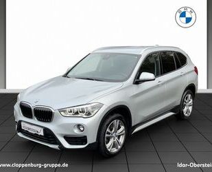 BMW BMW X1 xDrive20i Sport Line AHK+LED+Shz/Lhz+PDC+RF Gebrauchtwagen