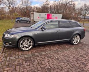 Audi Audi A6 2.7 TDI (DPF) multitronic Avant - Gebrauchtwagen