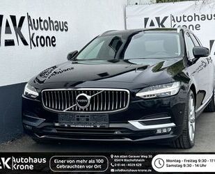 Volvo Volvo V 90 D5 AWD DPF Inscription* STHZ*LED*SPURHA Gebrauchtwagen