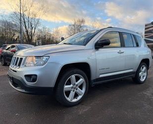 Jeep Jeep Compass 2.2 CRDi Limited 4x4 AHK+Euro 5 Gebrauchtwagen