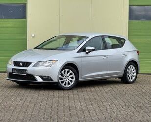 Seat Seat Leon 1.4 TSI Style/PDC/SHZG/Alu/Tempomat/MFL Gebrauchtwagen