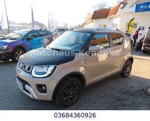 Suzuki Suzuki Ignis 1.2 DUALJET HYBRID Allgrip Comfort 17 Gebrauchtwagen