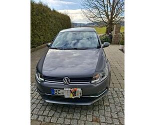 VW Volkswagen Polo 1.2 TSI 66kW BMT ALLSTAR Gebrauchtwagen