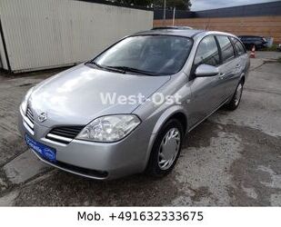 Nissan Nissan Primera Traveller Visia Klima Kamera HU/AU Gebrauchtwagen