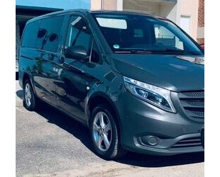 Mercedes-Benz Mercedes-Benz Vito Mixto 4x4 LKW-Zulassung Gebrauchtwagen