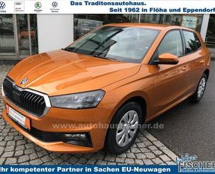 Skoda Skoda Fabia 1.0 Selection beh.WSS SHZ SmartLink PD Gebrauchtwagen