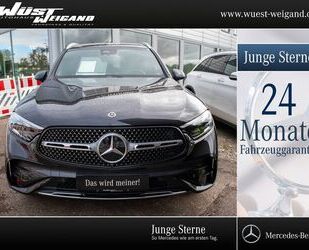 Mercedes-Benz Mercedes-Benz GLC 200 4M AMG-Line-Premium+AHK+20