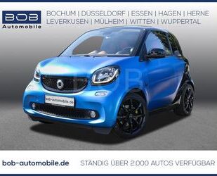 Smart Smart ForTwo coupe passion KLIMA PANO NAVI Gebrauchtwagen