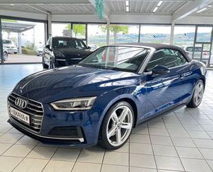 Audi Audi A5 Cabriolet sport S-Line Gebrauchtwagen