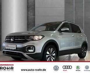 VW Volkswagen T-Cross MOVE (Garantie 11/2028.SHZ.Navi Gebrauchtwagen