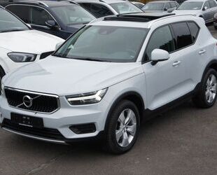 Volvo Volvo XC40 Momentum Pro AWD*AHK*PANO*H/K*D.MODE*LE Gebrauchtwagen