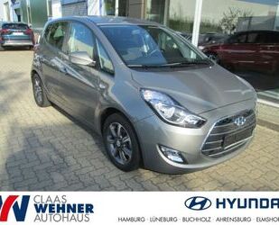 Hyundai Hyundai ix20 blue Space 1.6 EU6d Gebrauchtwagen