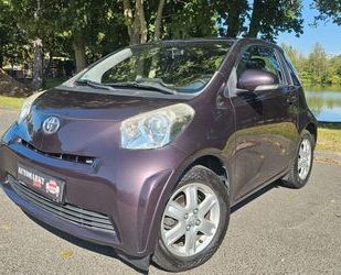 Toyota Toyota IQ iQ Basis/1 HAND/Scheckheftgepflegt/KLIMA Gebrauchtwagen