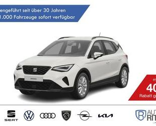 Seat Seat Arona Style XL -25% Navi|Carplay|Klima|PDC|SH Gebrauchtwagen