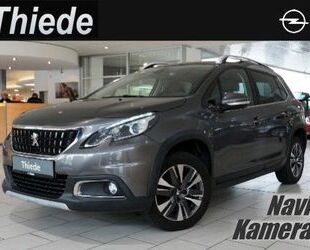 Peugeot Peugeot 2008 1.2 PURETCH ALLURE NAVI/LED/PANO./PDC Gebrauchtwagen