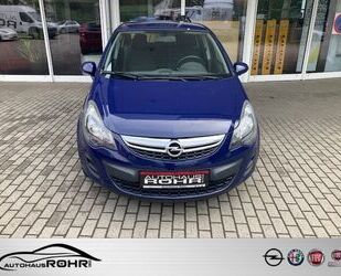 Opel Opel Corsa D Energy 1.2 Temp Klima el.SP Multif.L Gebrauchtwagen