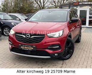 Opel Opel Grandland X Innovation LED Kamera SHZ BT ALU Gebrauchtwagen